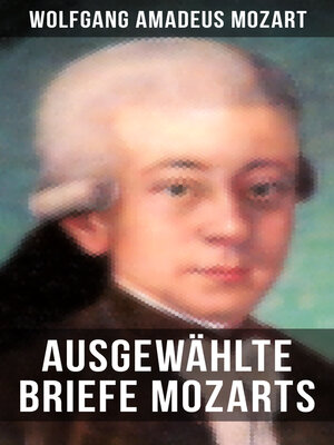 cover image of Ausgewählte Briefe Mozarts
